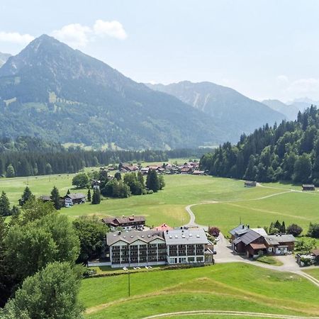 Wohlfuehlhotel Frohsinn Fischen im Allgaeu Esterno foto