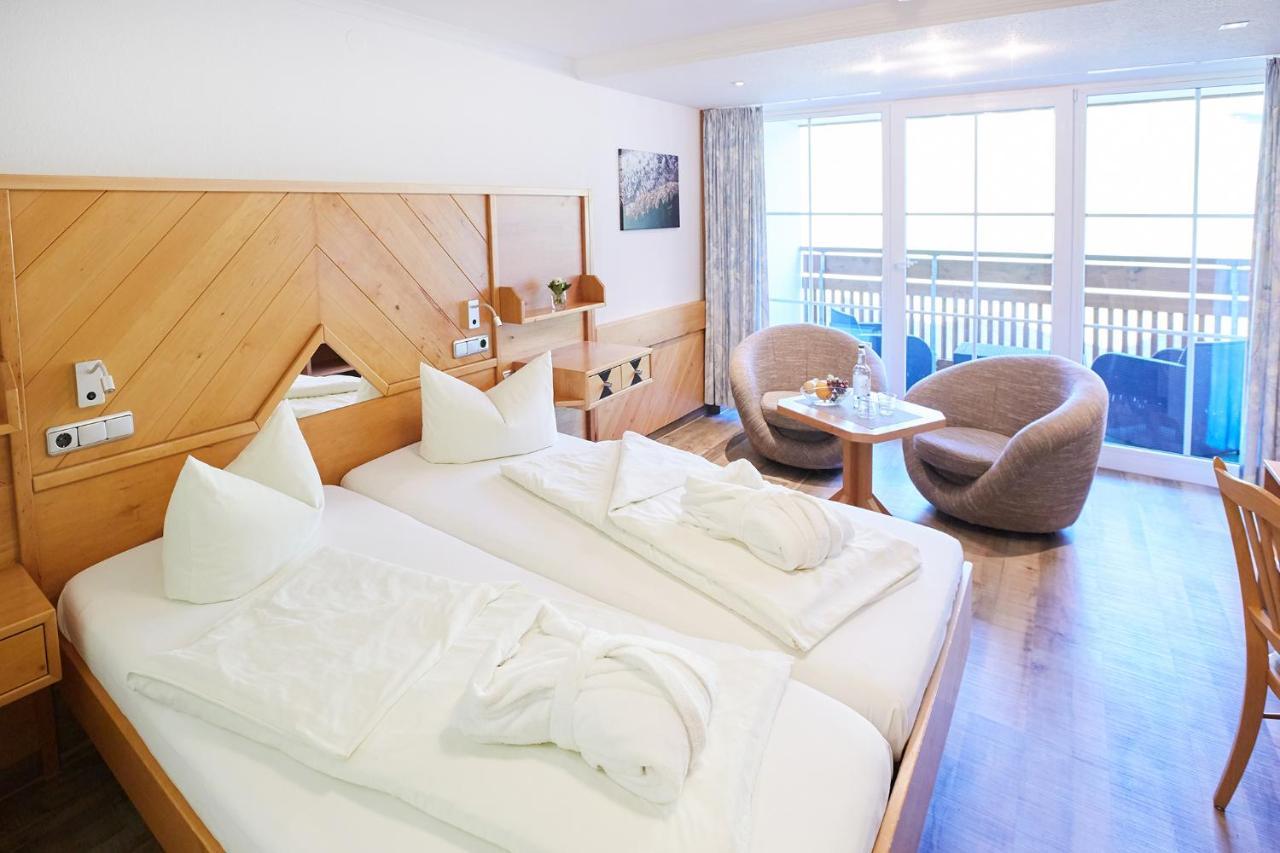 Wohlfuehlhotel Frohsinn Fischen im Allgaeu Esterno foto