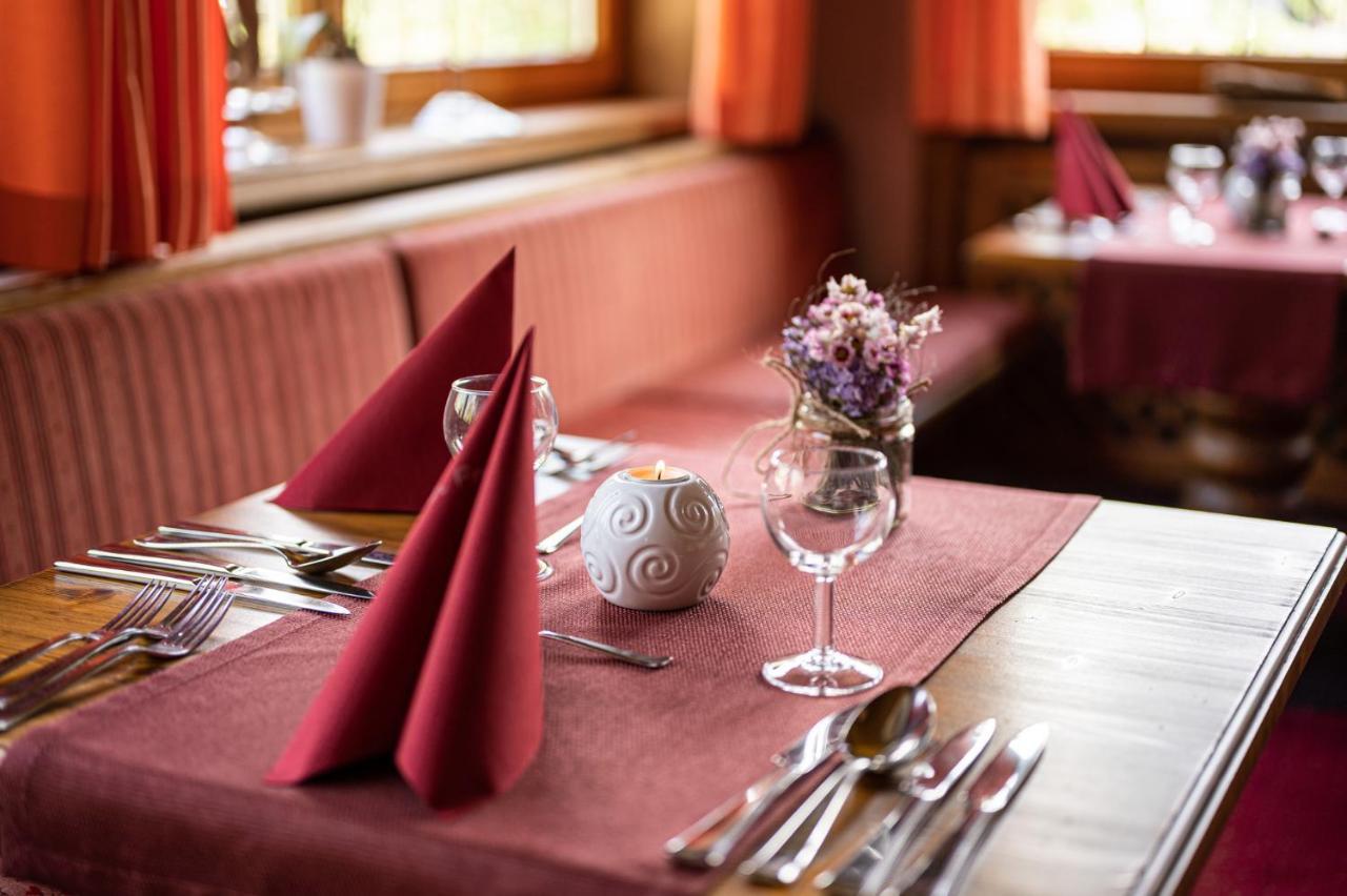 Wohlfuehlhotel Frohsinn Fischen im Allgaeu Esterno foto