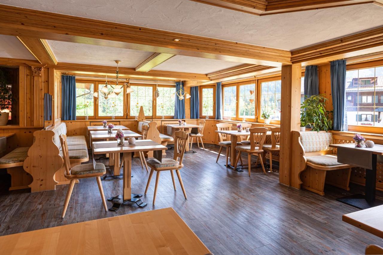 Wohlfuehlhotel Frohsinn Fischen im Allgaeu Esterno foto