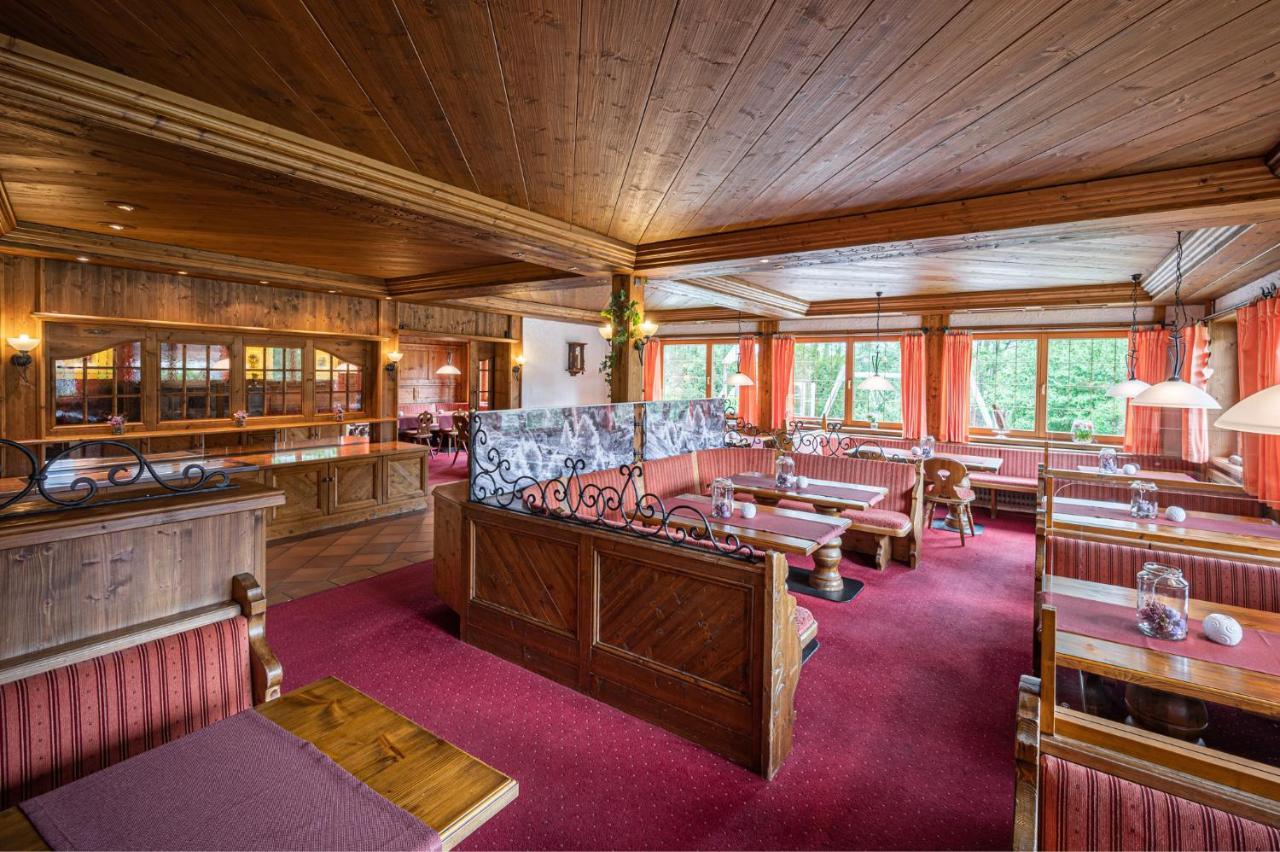 Wohlfuehlhotel Frohsinn Fischen im Allgaeu Esterno foto