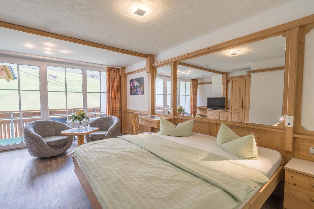Wohlfuehlhotel Frohsinn Fischen im Allgaeu Esterno foto