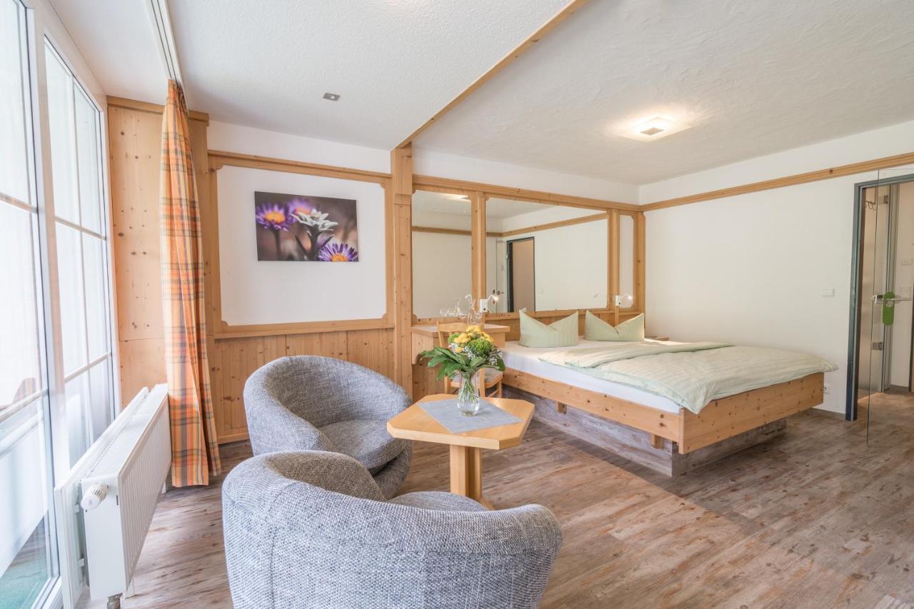 Wohlfuehlhotel Frohsinn Fischen im Allgaeu Esterno foto