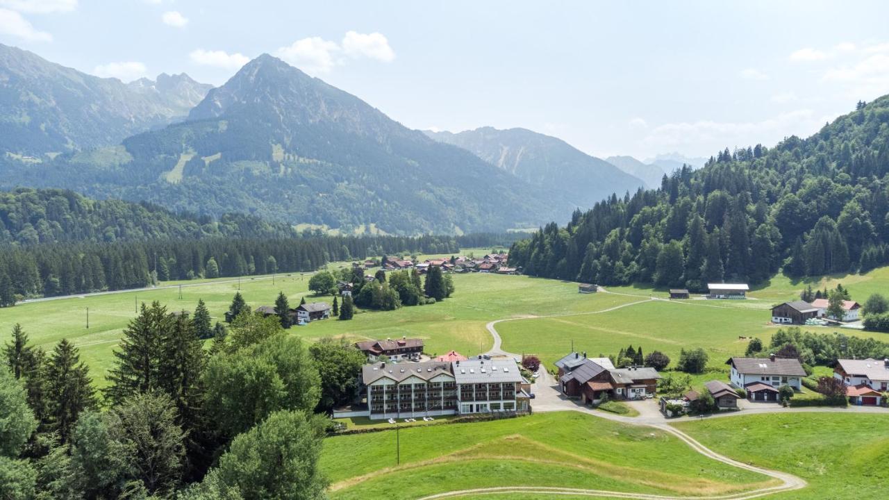 Wohlfuehlhotel Frohsinn Fischen im Allgaeu Esterno foto